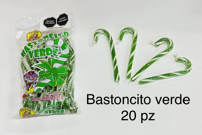 BASTÓN VERDE