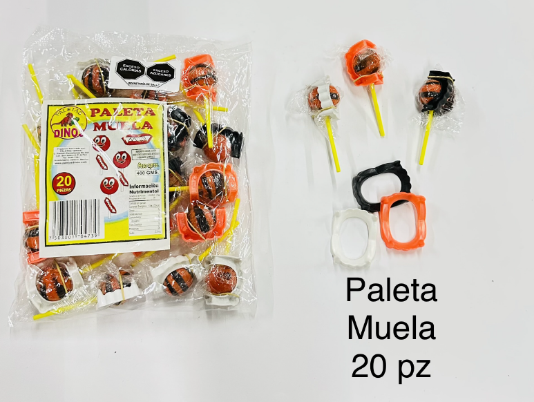 PALETA MUELA