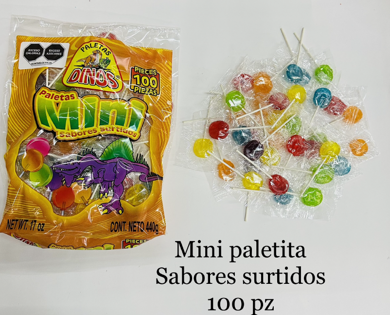 Paleta Surtida