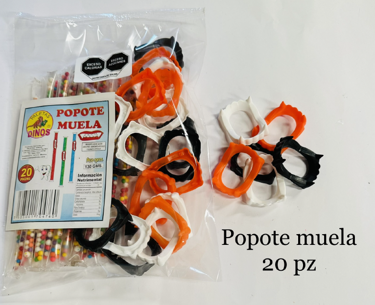 POPOTE MUELA